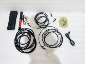 Vlf hipot Tester 0.1Hz tần số rất thấp AC kiểm tra điện áp cao thiết lập cho cáp điện cách điện chẩn đoán - Product Image 6