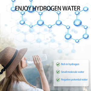 Générateur d'eau en gros 3000PPB, fabricant de bouteilles d'eau SPE à haute concentration, meilleur prix, production d'eau de haute pureté - Product Image 2