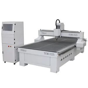 Tekai Heavy Duty Frame Structure CNC Engraving Machine Wood Router 1325 For Sale