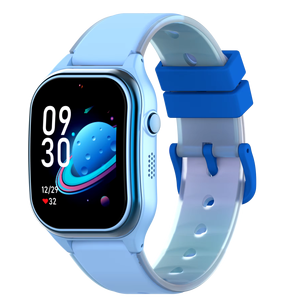 Reloj Inteligente para Niños Wonlex CT26 Ultrapequeño 4G RTOS con Posicionamiento Global, Seguimiento y Monitoreo de Frecuencia Cardíaca, en Rosa, Azul y Negro - Product Image 1