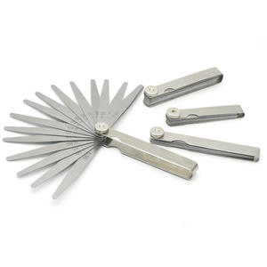 Jauge d'épaisseur de précision à lame unique 0,02-1,0 mm pour la mesure des espaces - Product Image 3