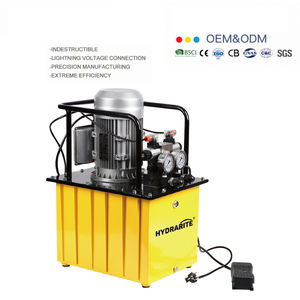 مضخات هيدروليكية كهربائية ثنائية المراحل للتطبيقات ذات المفعول المزدوج - Product Image 2