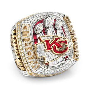 Bague <span class=keywords><strong>de</strong></span> championnat <span class=keywords><strong>de</strong></span> football des Chiefs 2023 personnalisée professionnelle pour hommes, bague <span class=keywords><strong>de</strong></span> champion <span class=keywords><strong>de</strong></span> basket-ball, bague <span class=keywords><strong>de</strong></span> victoire - Product Image 1