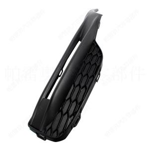 Cadre de phare antibrouillard pour Honda Accord 2016-2017, garniture de pare-chocs avant, à clipser, en ABS, côté droit et gauche - Product Image 1