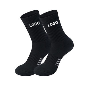 कस्टम लोगो एथलेटिक चल रहा खेल सॉक कस्टम लोगो डिजाइन जिम खेल मोजे कस्टम एथलेटिक खेल मोजे कस्टम एथलेटिक खेल मोजे - Product Image 2