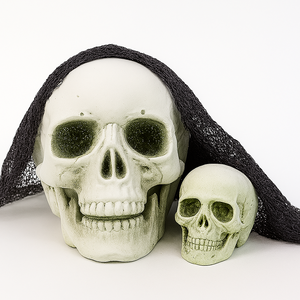 Halloween Decoration Black Gauze Bar Haunted House Atmosphere Layout <b>Cloth</b> Halloween Black Muslin Gauze - Product Image 5