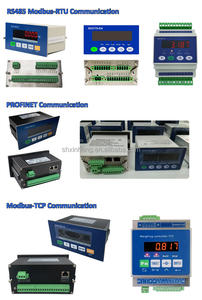 Transmetteur de <span class=keywords><strong>poids</strong></span> XH3170-PN Protocole de communication Profinet Montage sur panneau Indicateur de balance avec fichier <span class=keywords><strong>GSD</strong></span> - Product Image 6