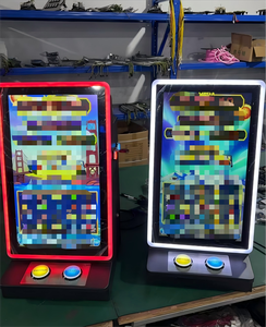 Prix usine 23.6 pouces écran <span class=keywords><strong>tactile</strong></span> armoire de jeu de bureau comptoir de bar à pièces à vendre - Product Image 1