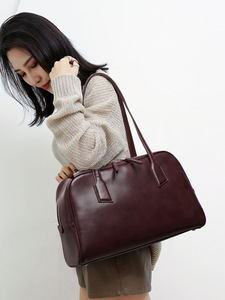 New High Quality Women Messenger Bags for Women Genuine Leather Handbags Crossbody Bags Ladies Shoulder Bags <b>Tote</b> Top-handle - Product Image 4