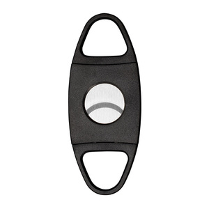 Cortador de Cigarros Portátil de Doble Cuchilla de Acero Inoxidable, en Forma de Barra, Manual, para Uso Doméstico - Product Image 4