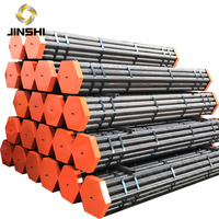 Barra de Perforación BQ, NQ, HQ, BRQ, NRQ, HRQ, PQ, PHD, PRQ, Barra de Perforación para Minería y Pozos de Núcleo
