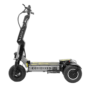 Scooter Eléctrico OOTD T30 de 60V 31.2 AH con Doble Motor y 3 <span class=keywords><strong>Ruedas</strong></span>, Alta Velocidad y Largo Alcance, Disponible en Almacén Europeo - Product Image 6