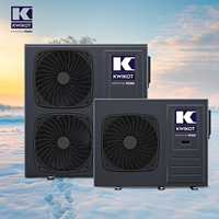 Bomba de Calor Multifuncional de 10 kW de Baja Temperatura, Tipo Monobloque, Aire-Agua, Inverter, 12 kW para Calefacción, de Fábrica OEM