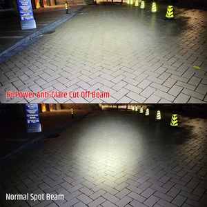 LUMIXELL - Faro Delantero LED para Bicicleta de 1500 Lúmenes, Recargable por USB, con 8 Modos Antideslumbrantes para Ciclismo Nocturno - Product Image 2