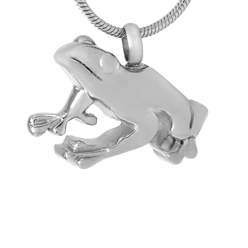Collar Colgante Con Urna Para Cenizas - Recuerdo Conmemorativo En Plata - Hecho De Cobre - Ideal Para Llevar Cerca