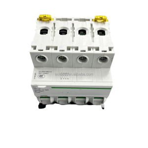 C25A IC65L ขนาดเล็ก4P เบรกเกอร์ไฟฟ้า3เฟสสำหรับ16A indo Kopp MCB เบรกเกอร์วงจรขนาดเล็ก - Product Image 5