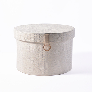 stable outdoor storage box IN STOCK clothes storage box Round storage box