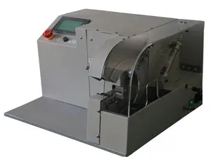 Cable Wire Tape Wrapping Machine AT-102 Taping Machine Cable Wire Tape Wrapping Machine