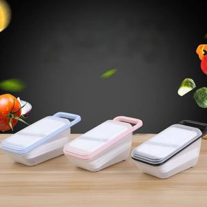 Hot 5-in-1 Manual Stainless Steel <b>Vegetable</b> <b>Cutter</b> <b>Multifunctional</b> Potato Shredder Slicer Fruit Garlic Home Kitchen Easy Tools - Product Image 2