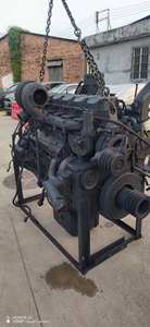 6 D95 6 D102 6 D107 6 D108 6 D114 6 D125 6D125E-<span class=keywords><strong>2</strong></span>/3 6 D140 6 D170 Flach modifikation ssatz und Dichtung ssatz für Komatsu-Bagger - Product Image 4