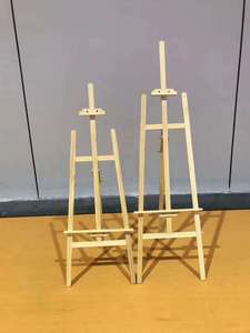 Caballete de Madera de Pino para Artistas, Nuevo, de 170/150/120/90/80/70/145 cm, Soporte de Exhibición para Pintura, para Estudios de Arte y Estudios Caseros - Product Image 6