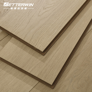 Suelo Laminado de Roble con Sistema de Clic 5G, Espesor de 8mm y 12mm, Clase AC3 y AC5, Diseño Espiga de Pescado - Product Image 2