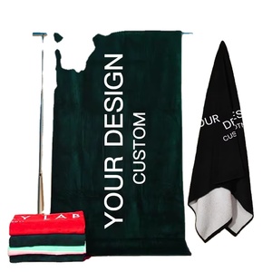 Factory Directly Custom Print Luxury Eco-Friendly Quick-Dry <b>Microfiber</b> Suede Printed Beach <b>Towels</b> with Logo - Product Image 1