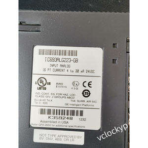 Módulo GE FANUC IC693ALG223-GB IC693ALG223 Nuevo - Product Image 4