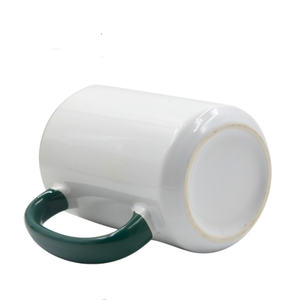 แก้วมัคเซรามิก15ออนซ์ใหม่แก้วกาแฟสีพิมพ์ซับลิเมชันหูจับชั้นในสั่งได้ - Product Image 2