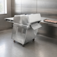 Machine automatique neuve en acier inoxydable pour aplatir les poitrines de poulet / Attendrisseur de viande