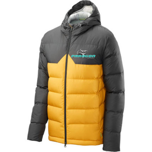 Ropa deportiva personalizada, chaqueta acolchada transpirable, chaqueta acolchada ligera OEM - Product Image 4