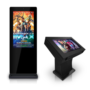 4k độ sáng cao <span class=keywords><strong>lcd</strong></span> kỹ thuật số biển màn hình cho các cửa hàng bán lẻ nhà hàng wayfinding & giáo dục đa phương tiện totem - Product Image 2