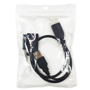 Cable <span class=keywords><strong>USB</strong></span> 2.0 a <span class=keywords><strong>SATA</strong></span> 6+7 de <span class=keywords><strong>13</strong></span> Pines, Cable <span class=keywords><strong>USB</strong></span> a <span class=keywords><strong>SATA</strong></span> Slimline para Disco Duro Externo de Portátil, HDD, Caddy, DVD - Product Image 6