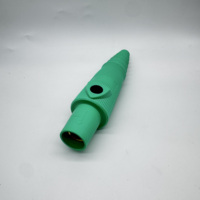 Prise de courant Camlock 400A femelle, couleur verte
