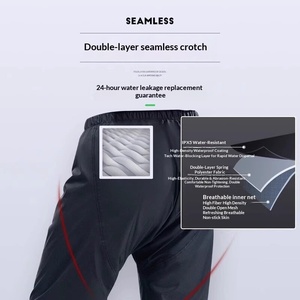 Conjunto de Dos Piezas de Impermeable de Lujo Ligero con Logotipo Impreso, Pantalones y Chaqueta para Adultos, Hombres y Mujeres, Protección Completa para Motocicleta Eléctrica, Lluvia Intensa - Product Image 4