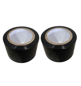 Hoki 132ม้วน/กล่องฟิล์มยืดขนาด5ซม. x 100ม. วัสดุ LLDPE บรรจุภัณฑ์ที่น่าเชื่อถือสำหรับคลังสินค้าและโลจิสติกส์ - Product Image 1