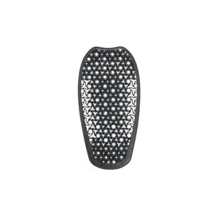 Protection dorsale longue noire Dainese Pro Shape Back G2 pour la protection à moto - Product Image 1