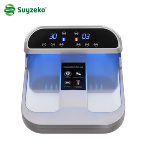 Peralatan bioterapi Suyzeko Terahertz dengan fungsi terapi panas, meningkatkan sirkulasi darah & meringankan kelelahan - Product Image 2