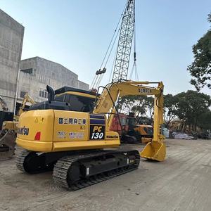 KOMATSU pc130 sử dụng máy xúc secondhand động cơ bơm pc130 <span class=keywords><strong>pc200</strong></span> PC210 pc220 pc230 pc270 PC300 <span class=keywords><strong>Pc200</strong></span>-6 bánh xích Digger - Product Image 1