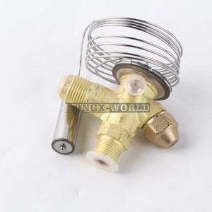 新品正規品＆PLC TES 2 R404A/R507 068Z3403 エキスパンションバルブ * お手頃価格 * ベストバイ - Product Image 4