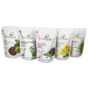Sachets debout sacs poudre emballage thé plastique alimentaire <span class=keywords><strong>grand</strong></span> emballage personnalisé peut personnalisé PE impression numérique fermeture éclair haut - Product Image 1