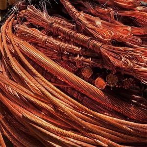 L'exportateur de confiance de fil de cuivre de ferraille de haute qualité 99.99% fournit un soutien logistique professionnel - Product Image 3