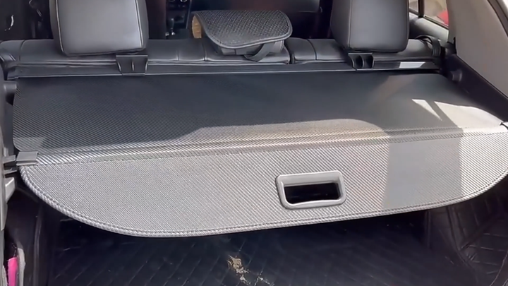Xipoo Fit 2021 2022 Nissan Rogue Cargo Cover Retractable Trunk