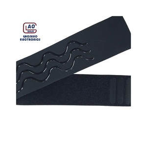 Chất lượng cao giá rẻ giá cá nhân in Silicone nhãn eo vành đai giảm béo - Product Image 1