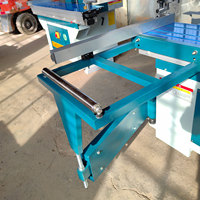 Machines en bois de façonnage de table coulissante de toupie automatique 4kw pour le travail du bois
