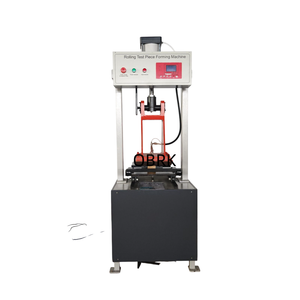 नमूना बनाने के लिए हाइड्रोलिक व्हील ट्रैक मोल्डिंग मशीन - Product Image 1