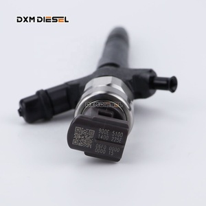 Inyector Common Rail DXM 1465A041 095000-5600 para Motor L200 TRITON 4D56 - Product Image 4