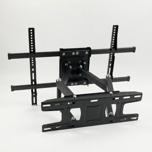 Supporto TV in Acciaio con <span class=keywords><strong>Staffa</strong></span> <span class=keywords><strong>per</strong></span> Montaggio a Parete o Soffitto <span class=keywords><strong>per</strong></span> Schermi TV LED LCD <span class=keywords><strong>da</strong></span> 40'-80' - Fornitore Professionale di Fabbrica - Product Image 1