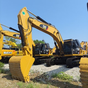 รถขุดตีนตะขาบ Caterpillar Cat 330D2L มือสองจากญี่ปุ่น พร้อมเครื่องยนต์และเกียร์แท้จาก Caterpillar ราคาถูก - Product Image 2