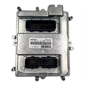 กล่องควบคุมเครื่องยนต์ดีเซลใหม่เอี่ยม ECM ECU 0281020067 ใช้ได้กับรถบรรทุก Man TGA TGX EDC7C32 0281 020 <span class=keywords><strong>067</strong></span> - Product Image 1